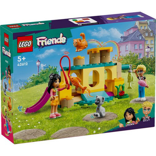 Picture of Lego Friends 42612 Cat Playground Adventure